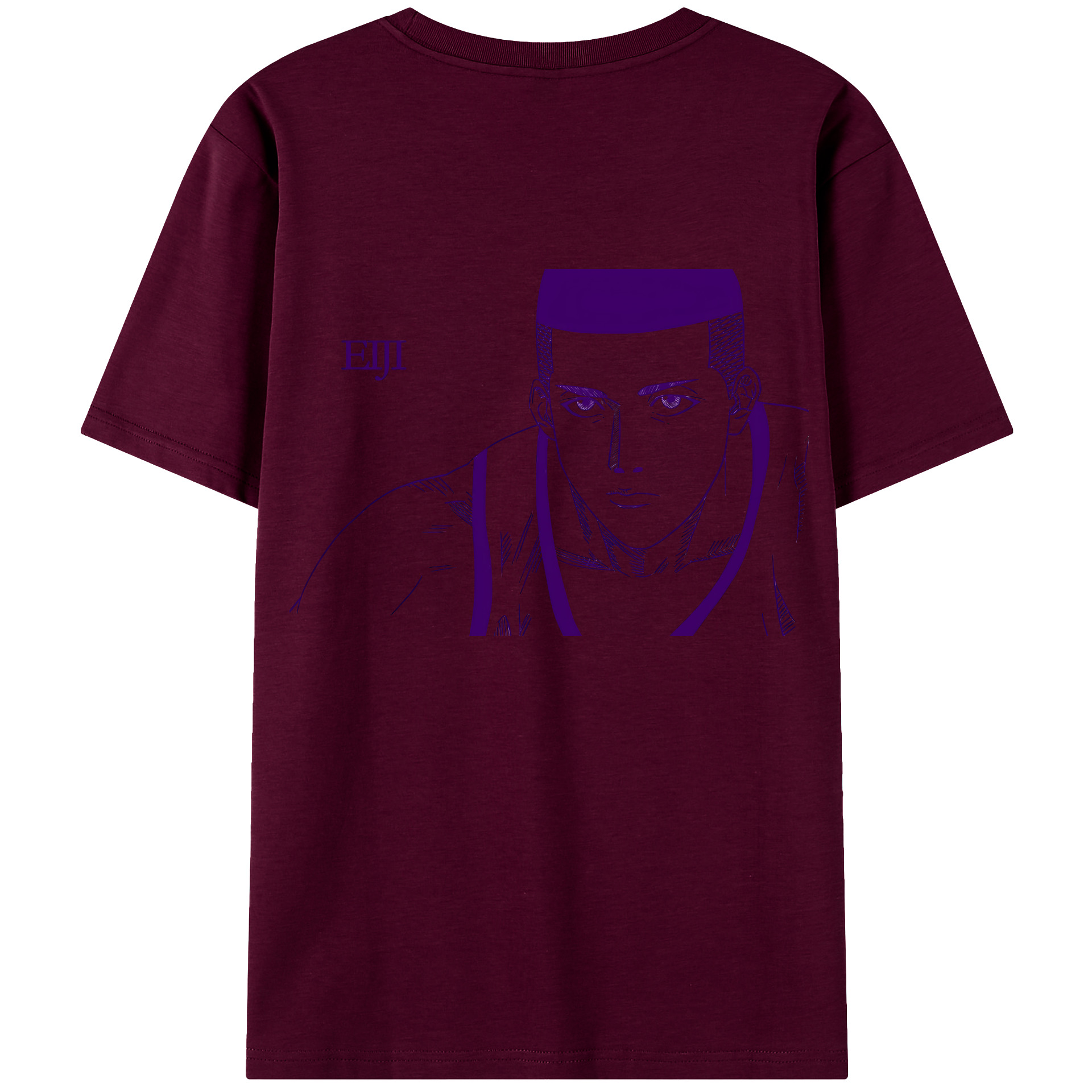 （画像用） SLAM DUNK／スラムダンク レディース半袖Tシャツ(バックプリント)